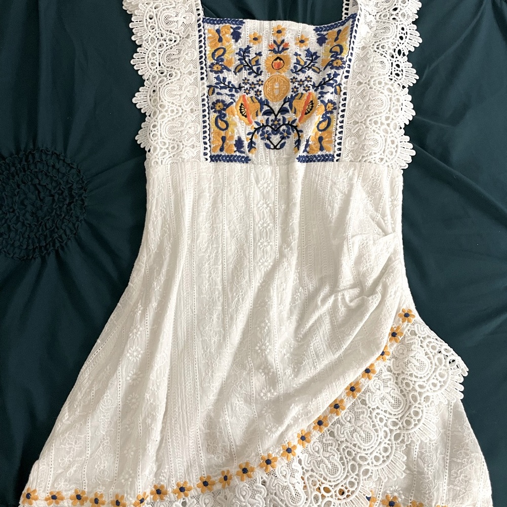 Herencia clothing dress